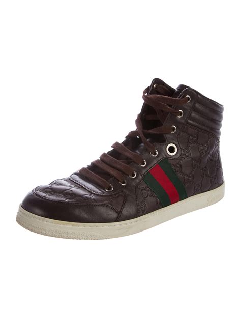 gucci guccissima sneakers|Gucci sneakers for women prices.